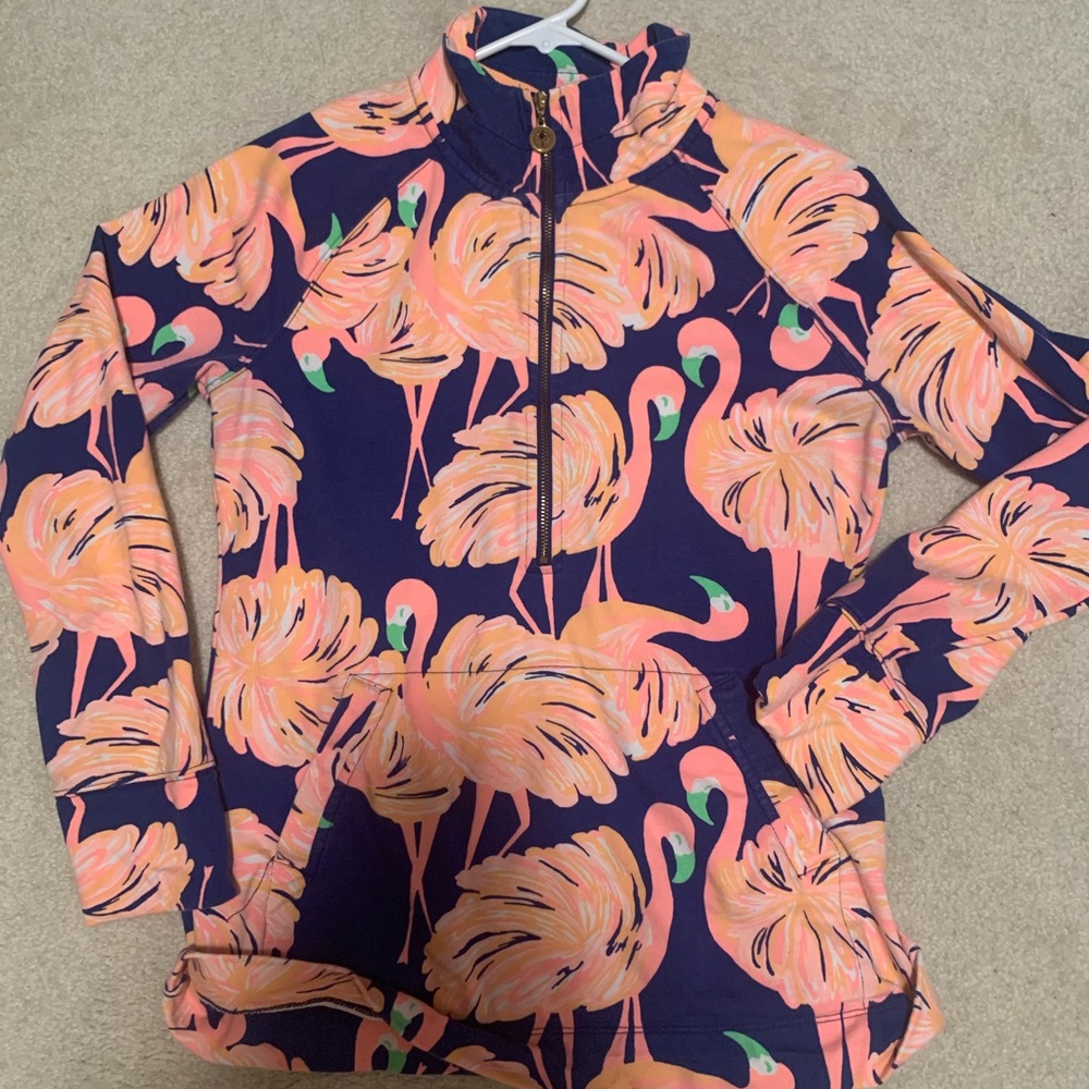 Lilly Pulitzer Popover!